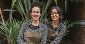 nursery workers