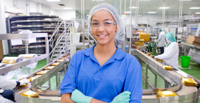 factory worker