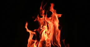 flames